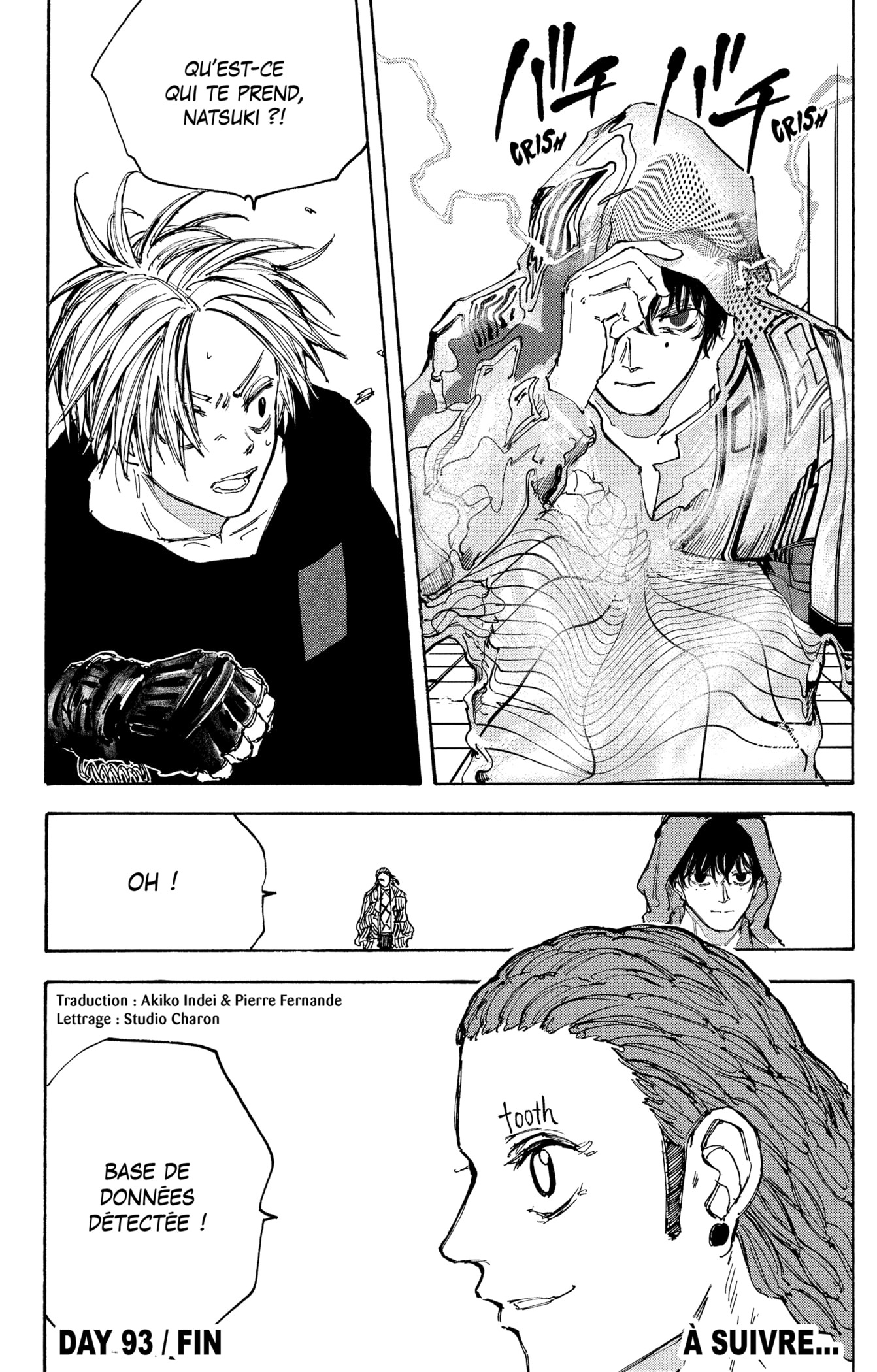 Read Sakamoto days FRANCAIS Manga Online