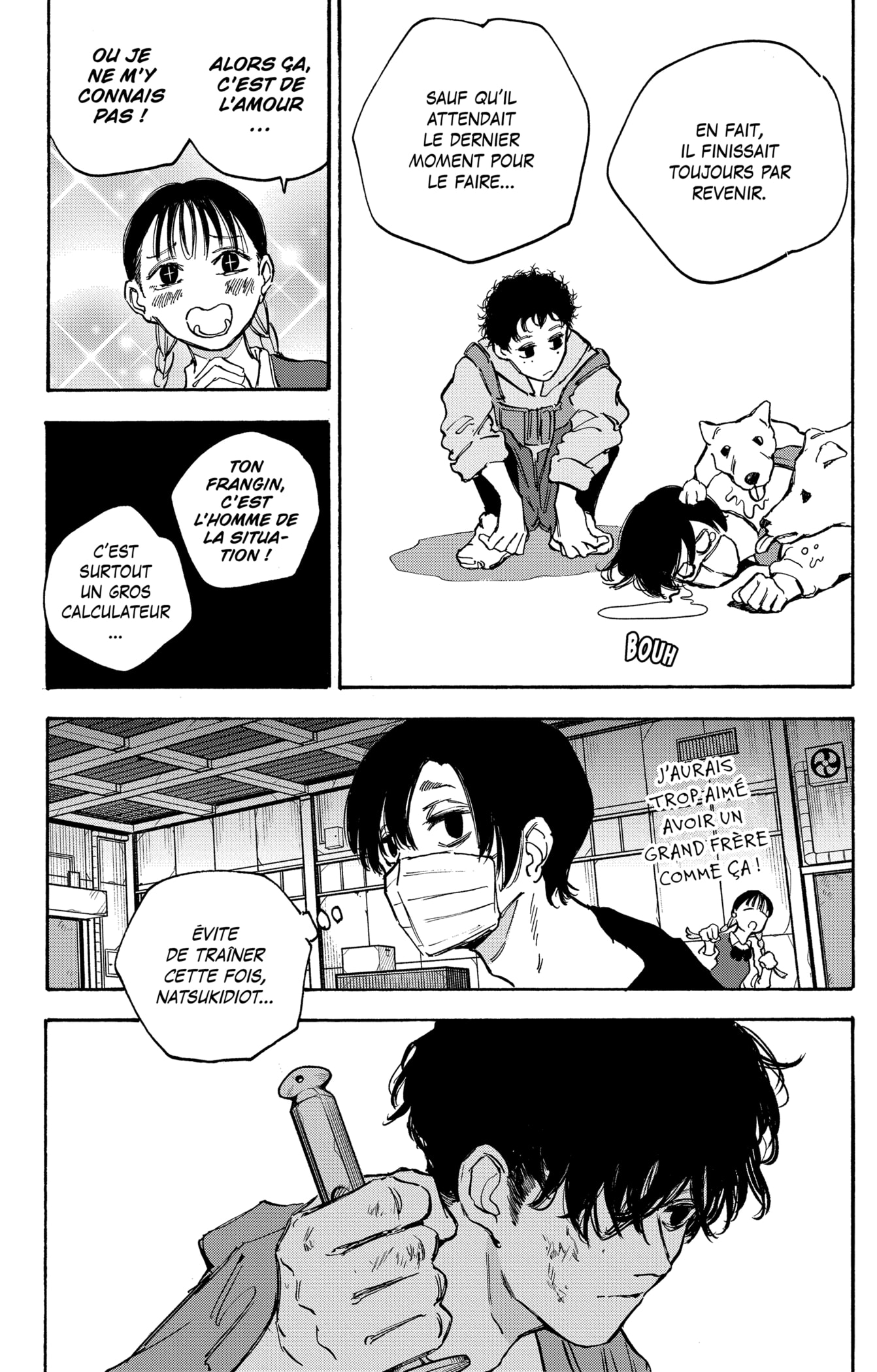 Read Sakamoto days FRANCAIS Manga Online