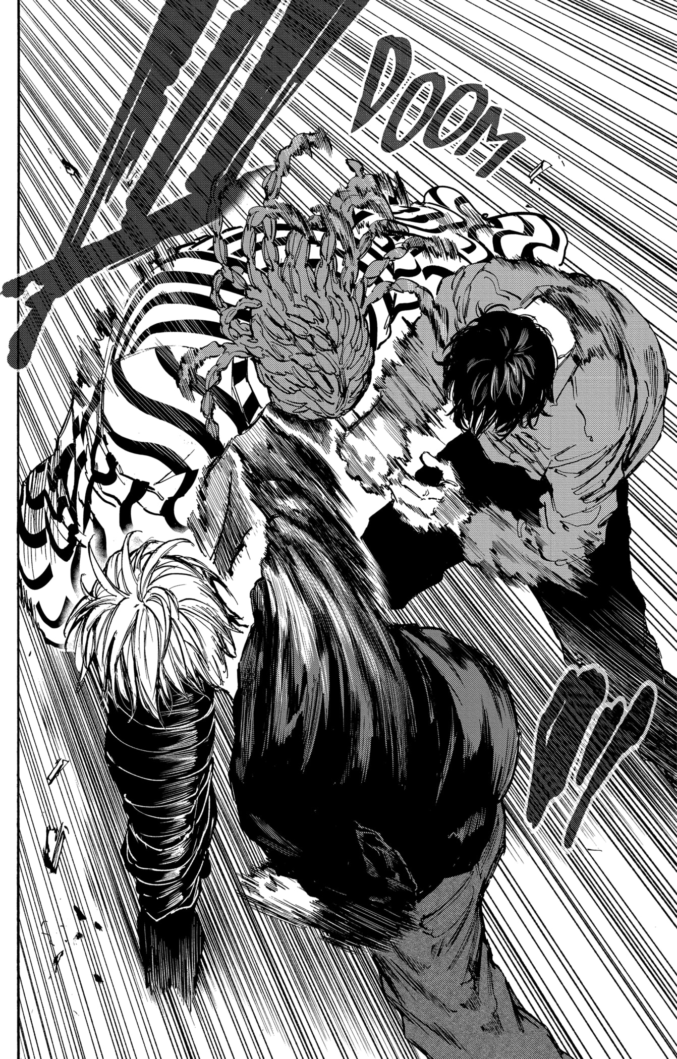 Read Sakamoto days FRANCAIS Manga Online