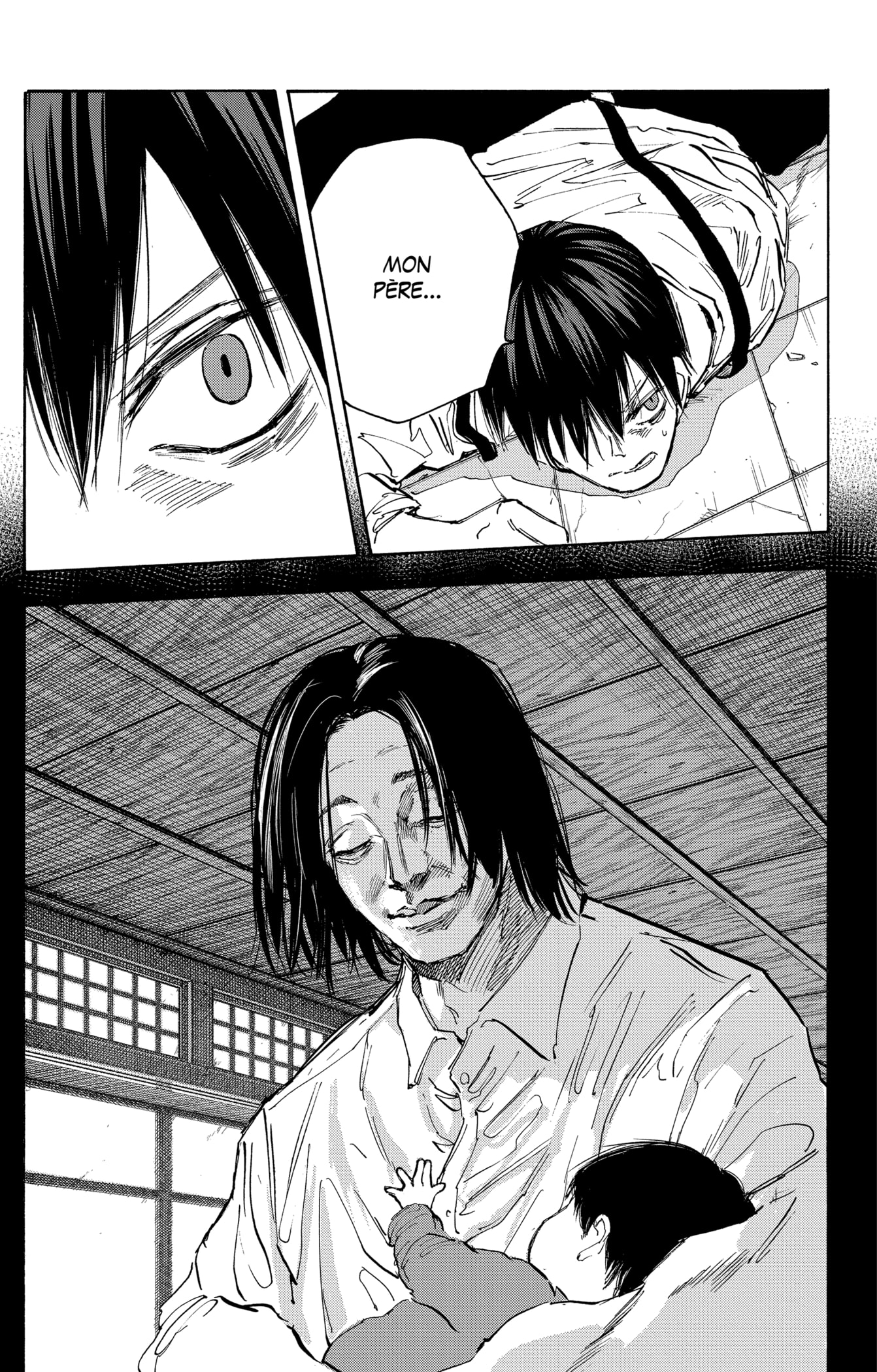 Read Sakamoto days FRANCAIS Manga Online