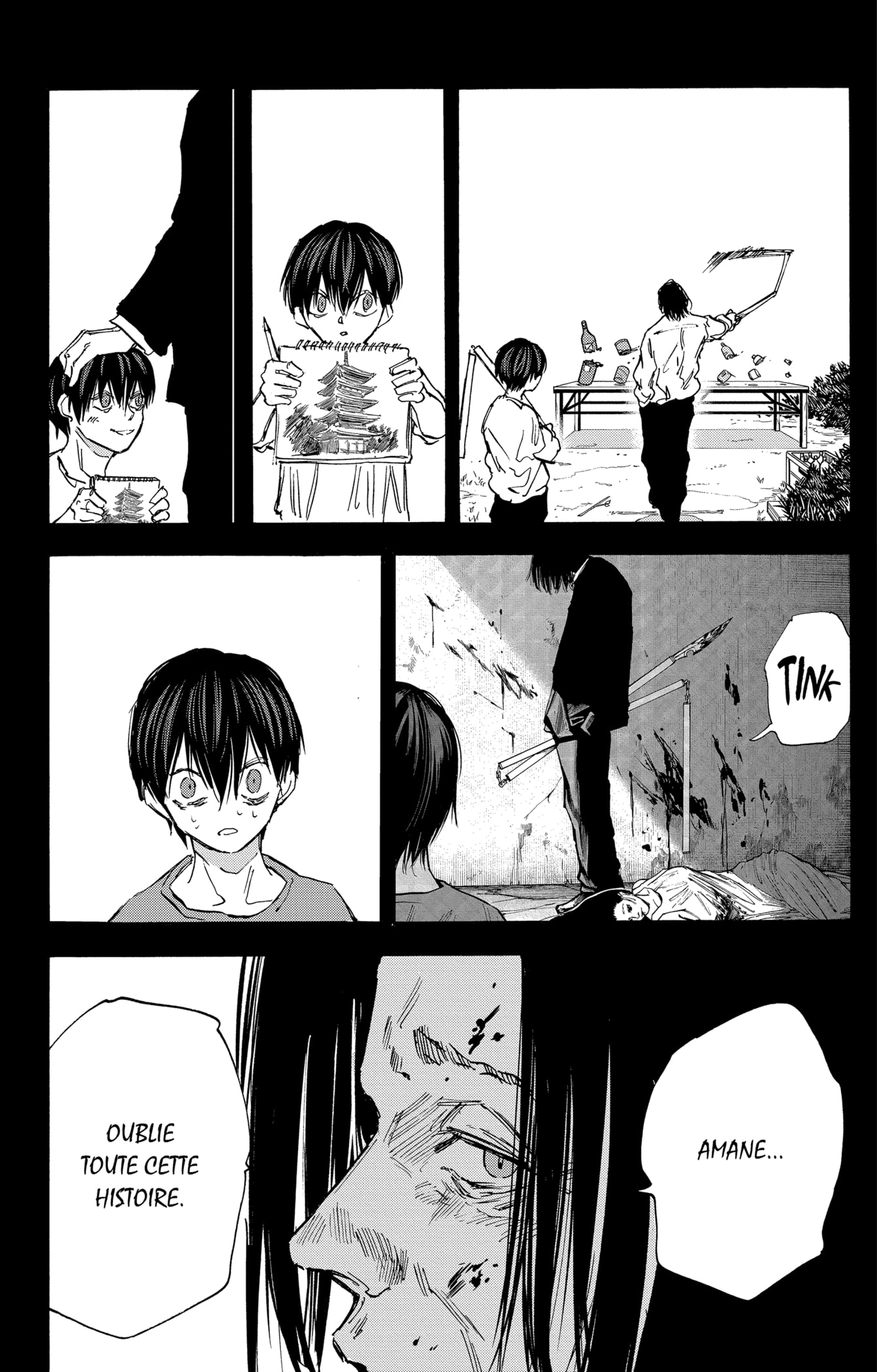 Read Sakamoto days FRANCAIS Manga Online