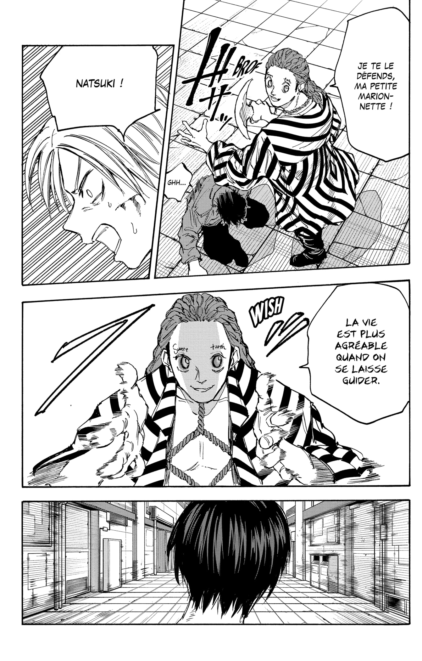 Read Sakamoto days FRANCAIS Manga Online