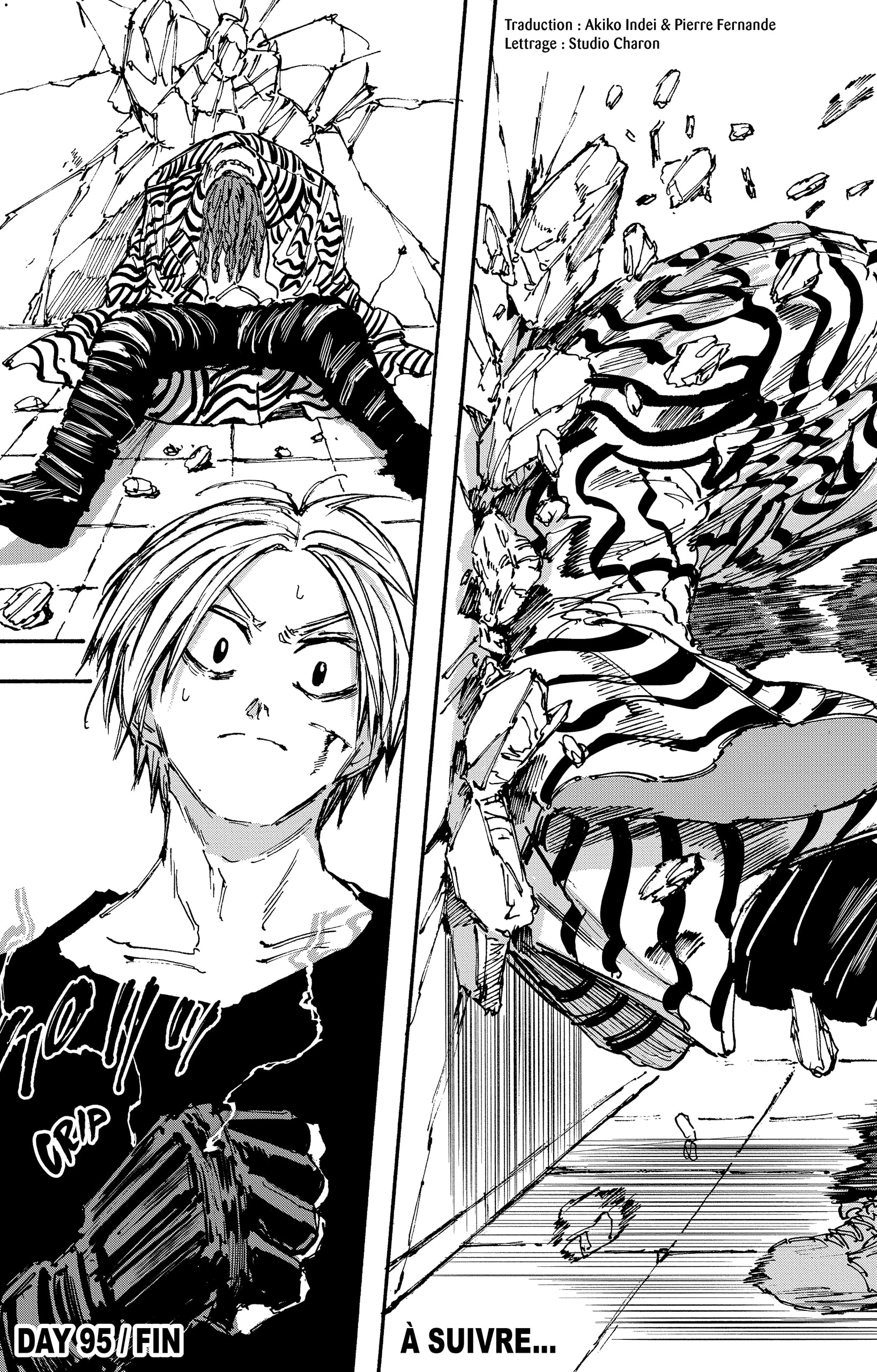 Read Sakamoto days FRANCAIS Manga Online