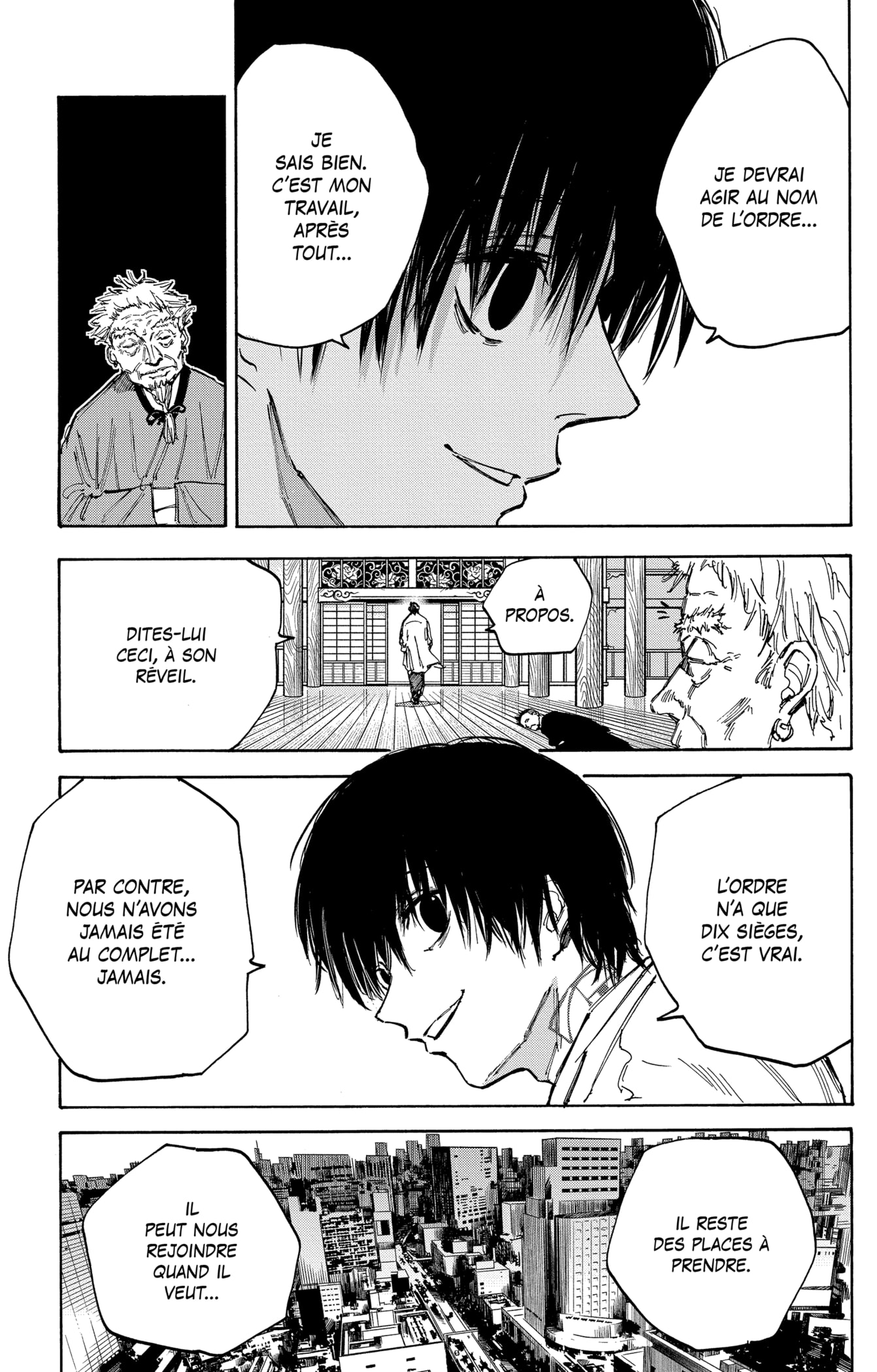 Read Sakamoto days FRANCAIS Manga Online