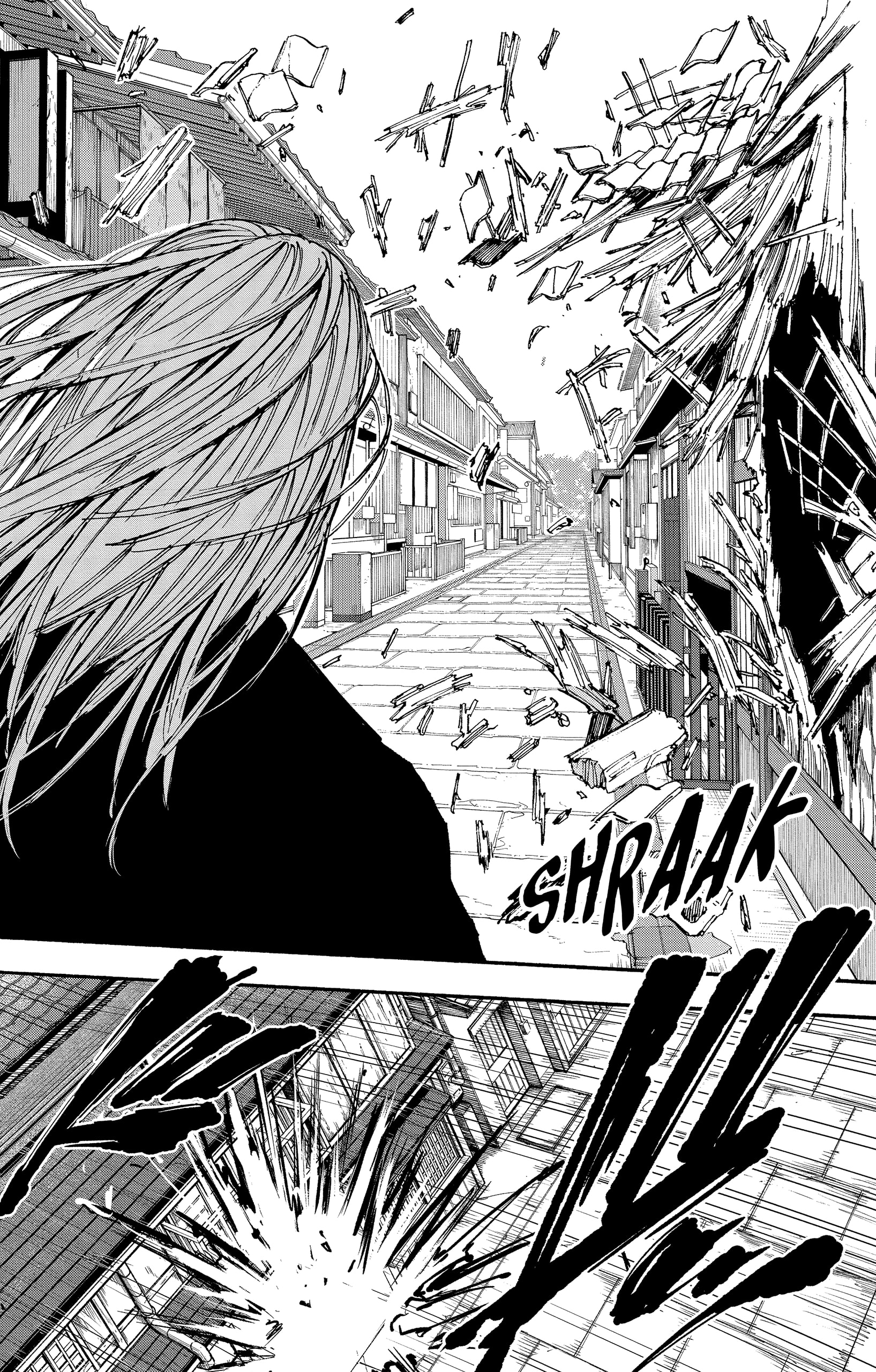Read Sakamoto days FRANCAIS Manga Online