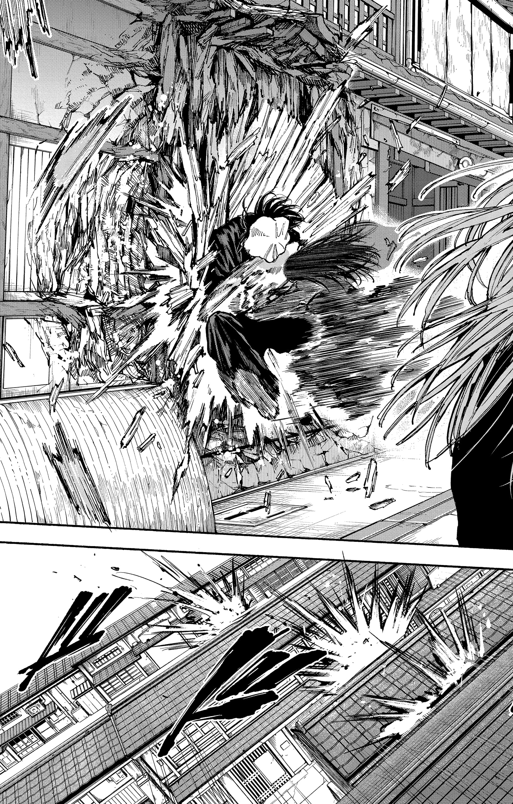 Read Sakamoto days FRANCAIS Manga Online