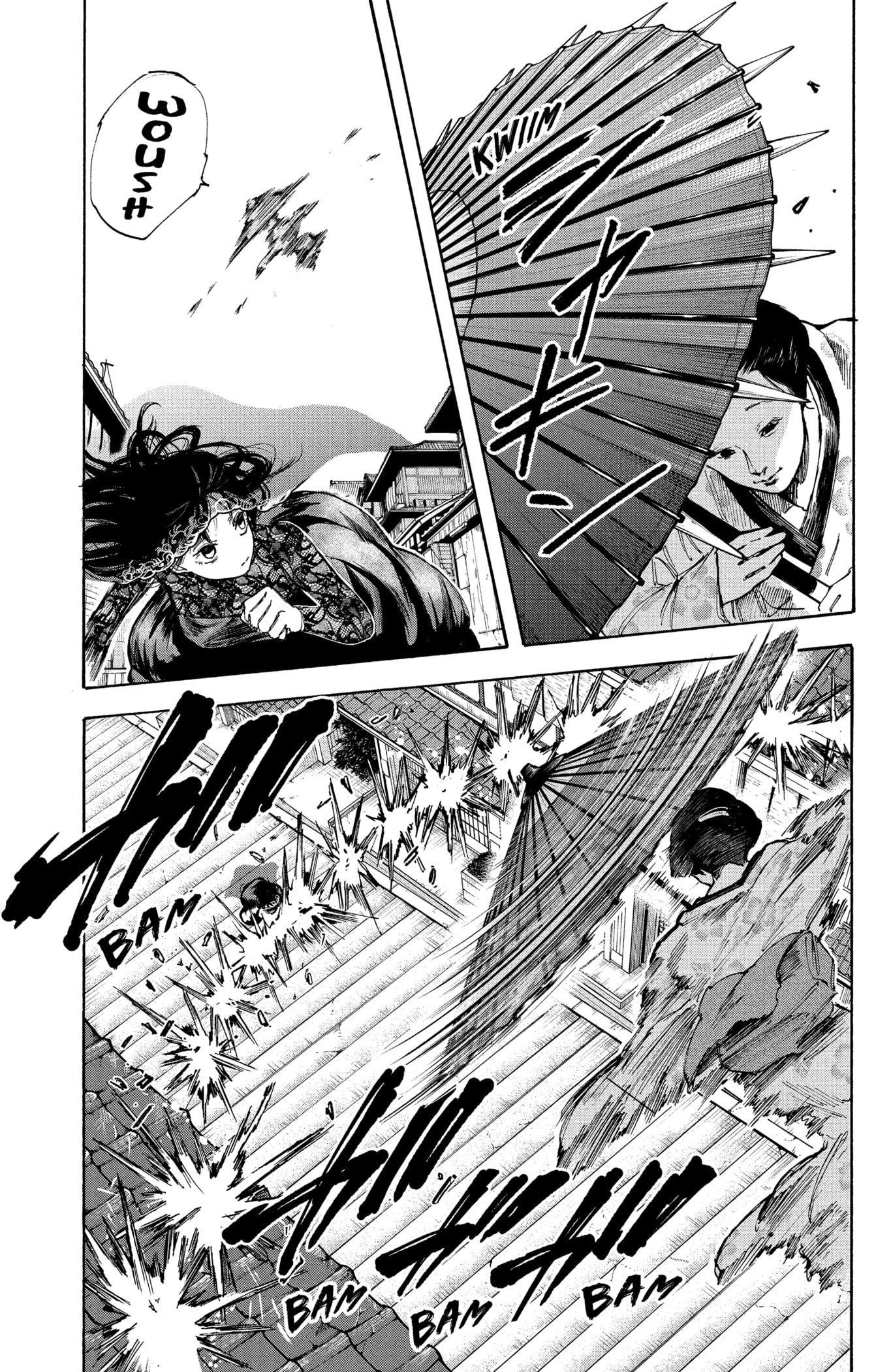 Read Sakamoto days FRANCAIS Manga Online