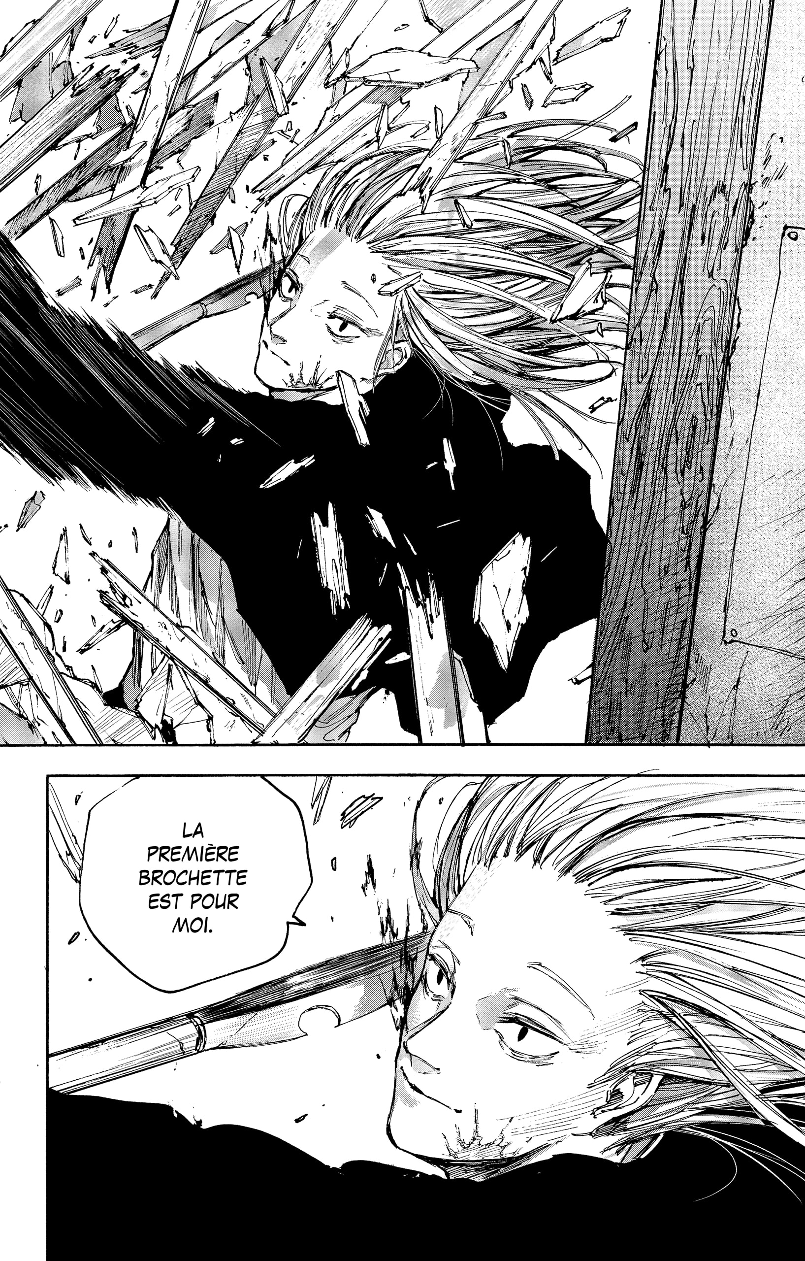 Read Sakamoto days FRANCAIS Manga Online