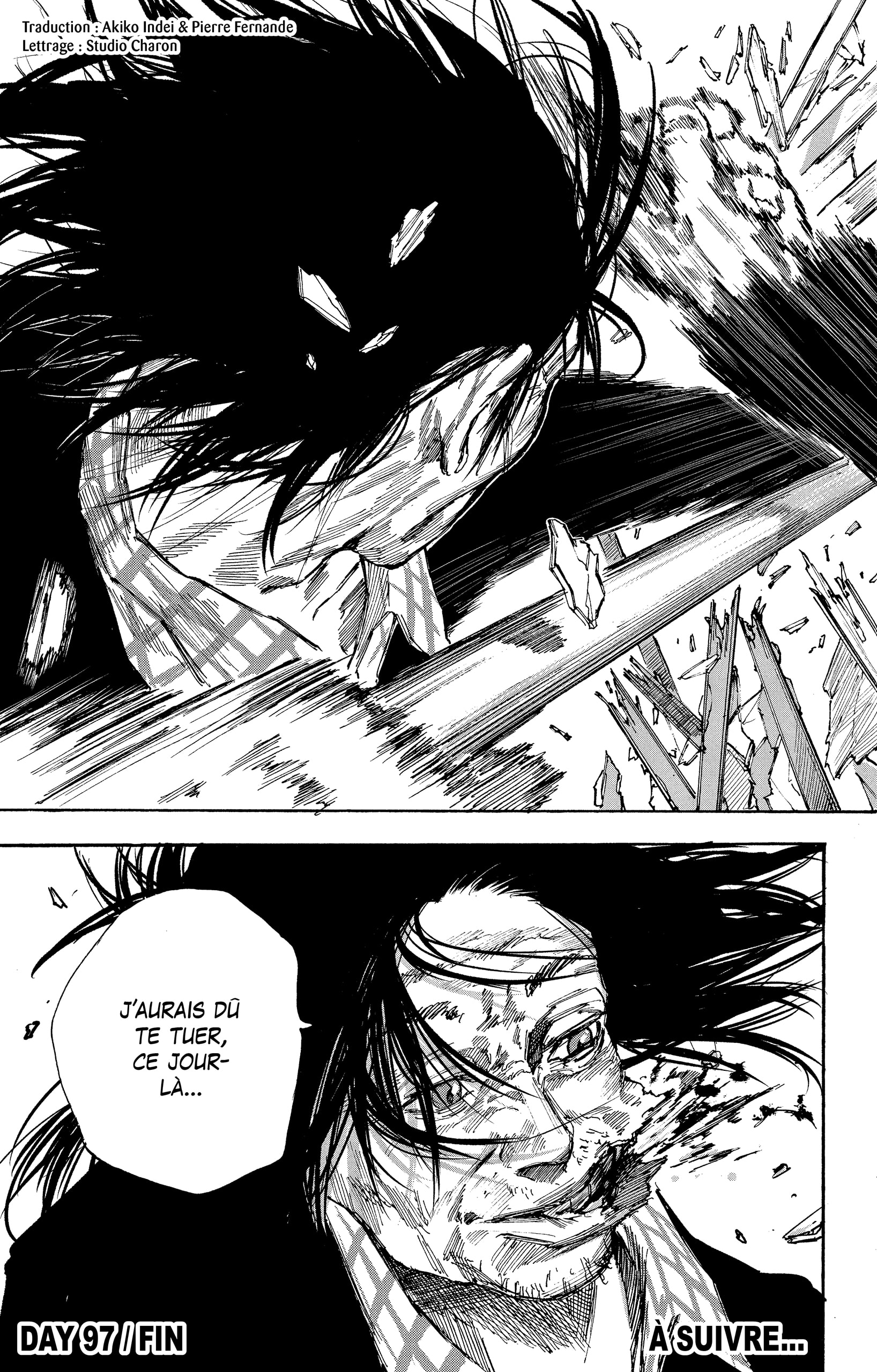 Read Sakamoto days FRANCAIS Manga Online