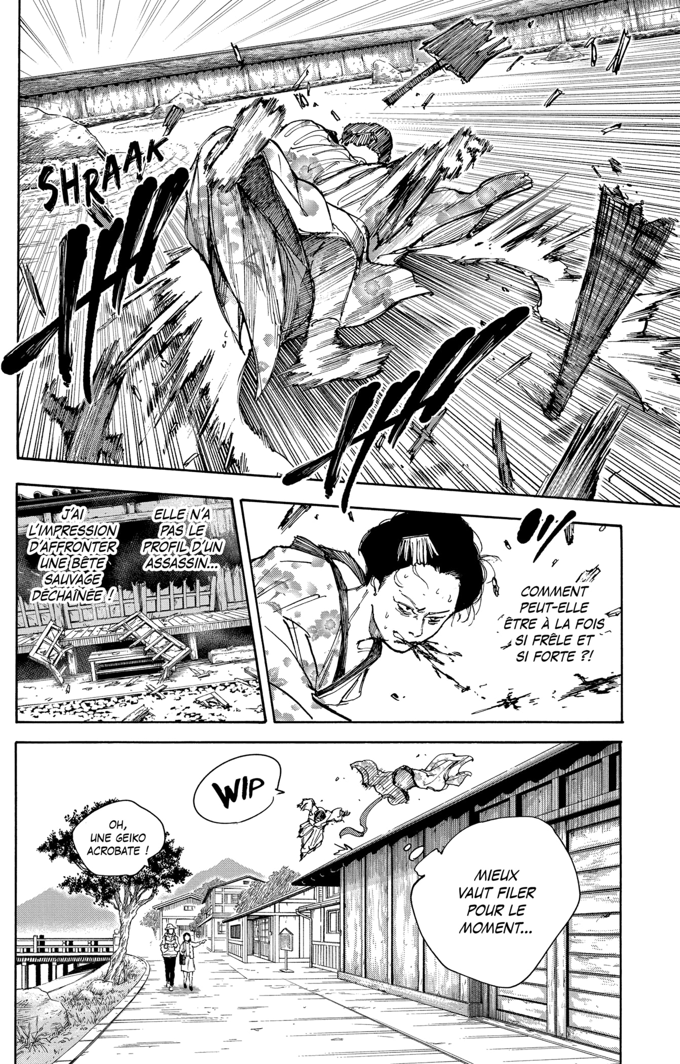 Read Sakamoto days FRANCAIS Manga Online