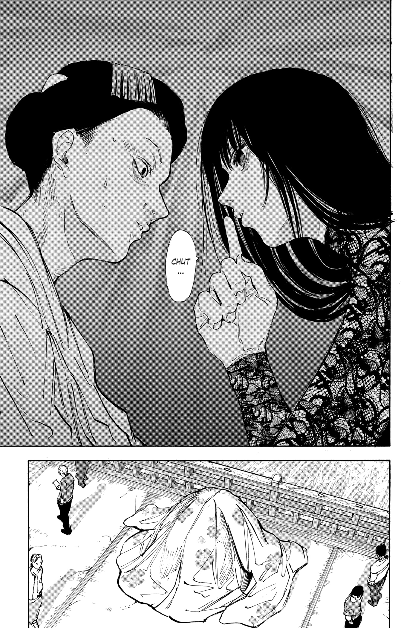 Read Sakamoto days FRANCAIS Manga Online