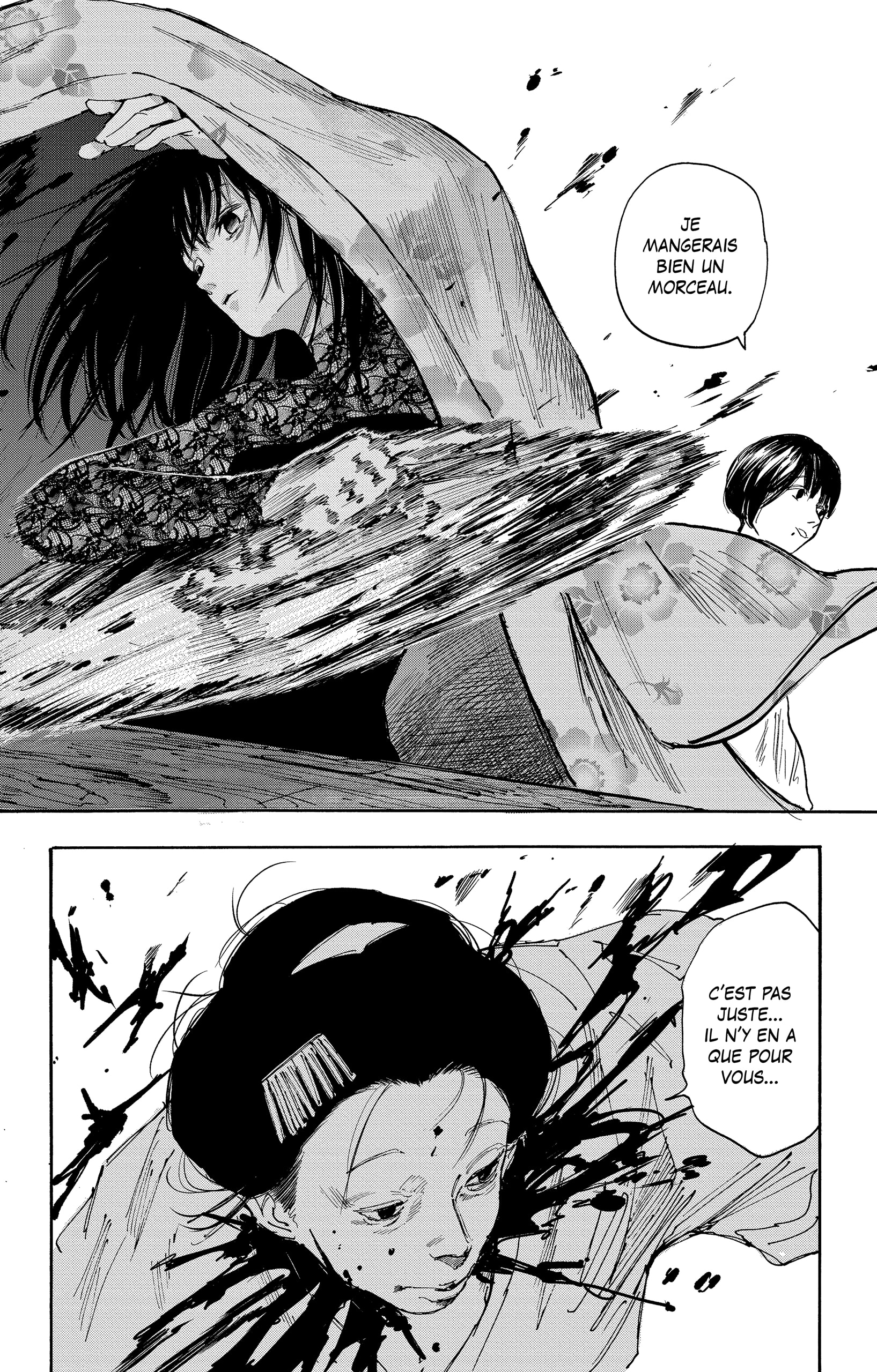 Read Sakamoto days FRANCAIS Manga Online