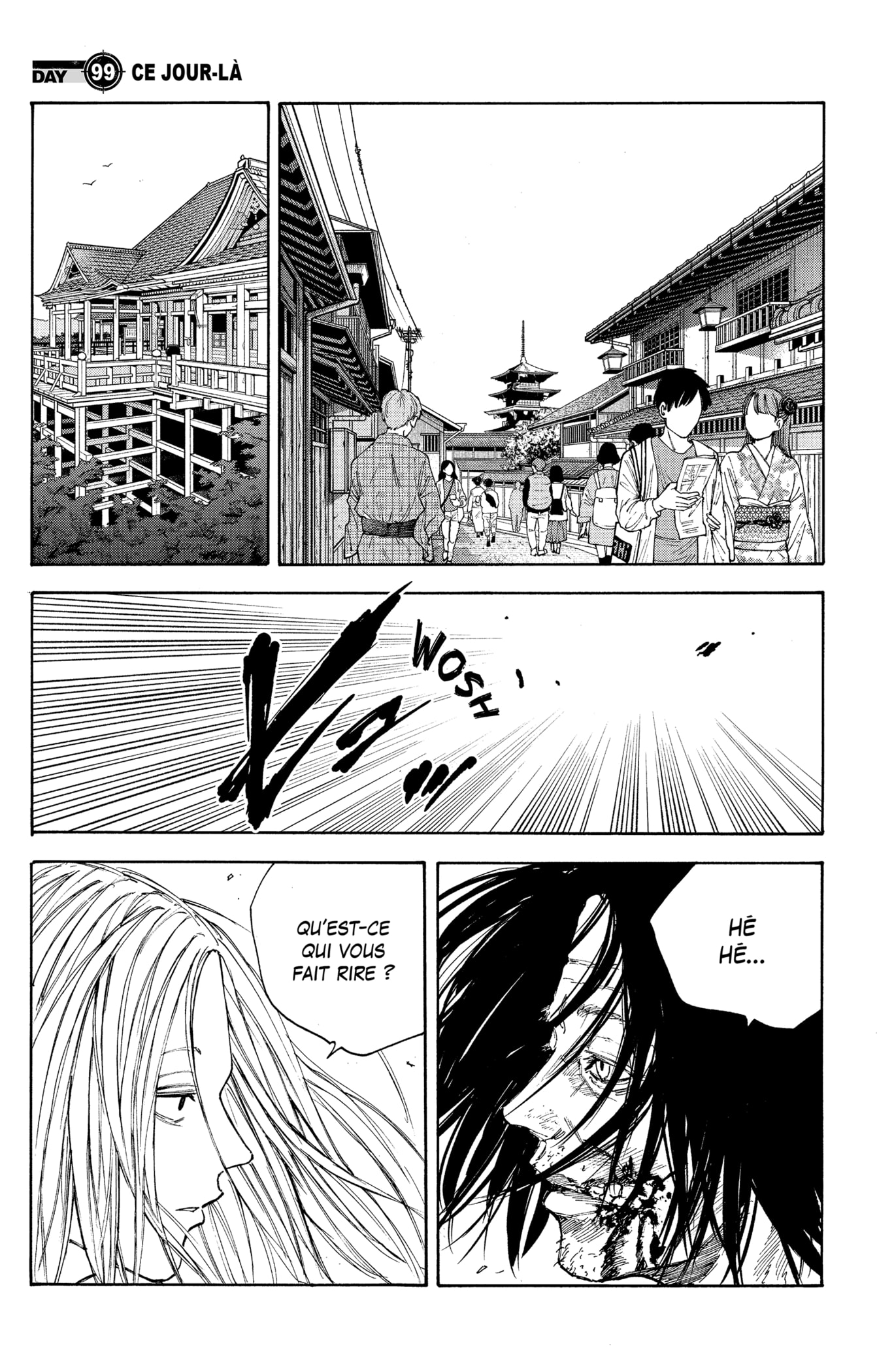 Read Sakamoto days FRANCAIS Manga Online