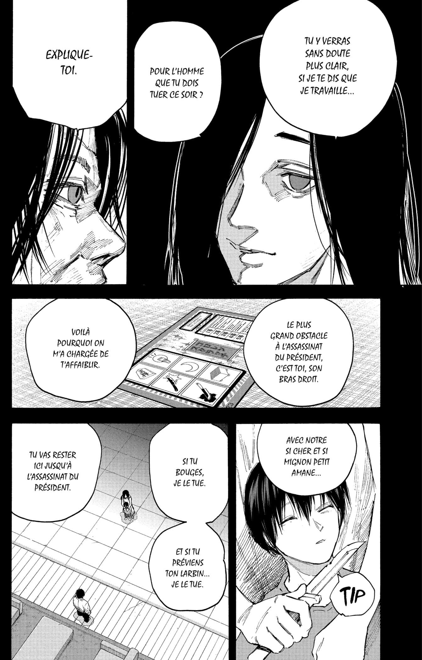 Read Sakamoto days FRANCAIS Manga Online