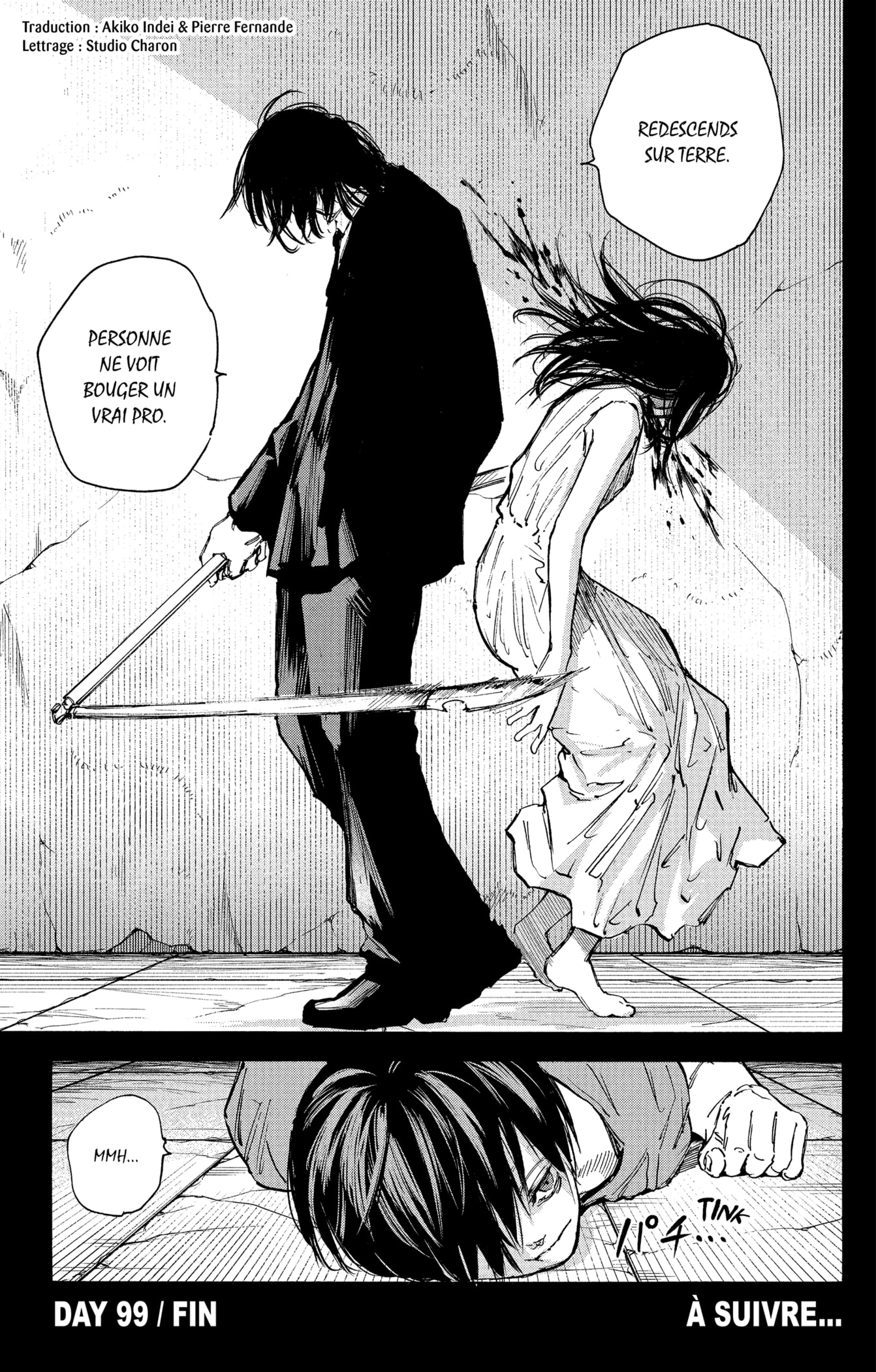 Read Sakamoto days FRANCAIS Manga Online