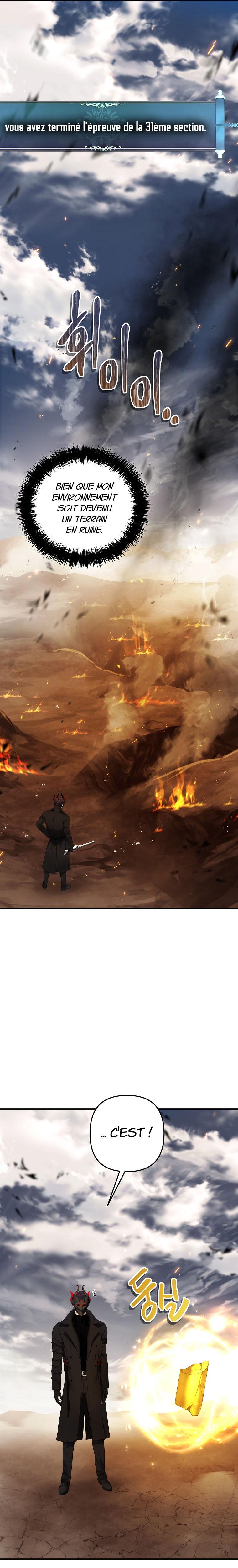 Read Second Life ranker FRANCAIS Manga Online