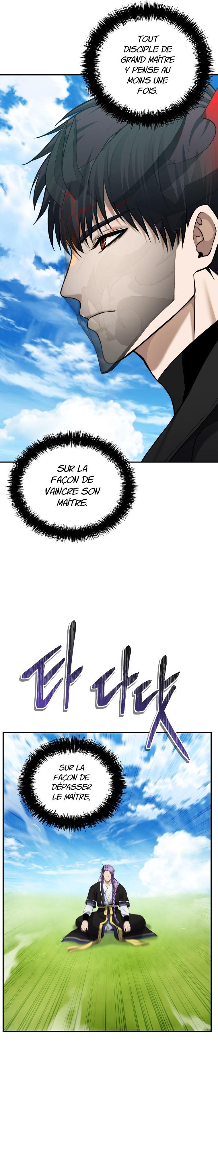 Read Second Life ranker FRANCAIS Manga Online