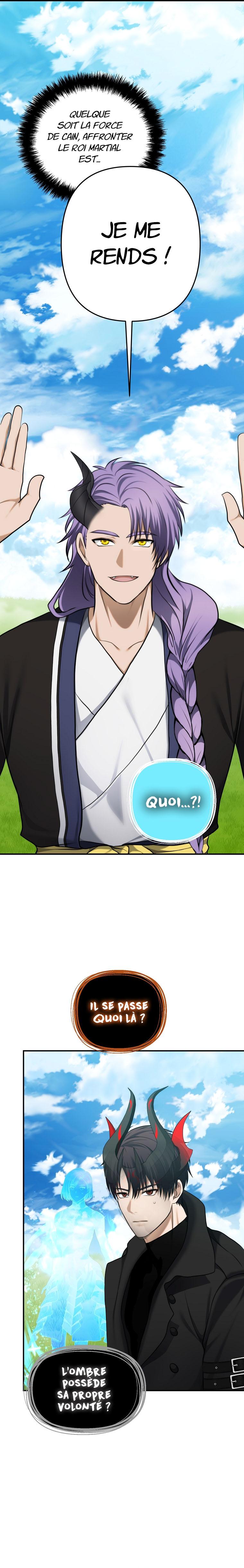 Read Second Life ranker FRANCAIS Manga Online