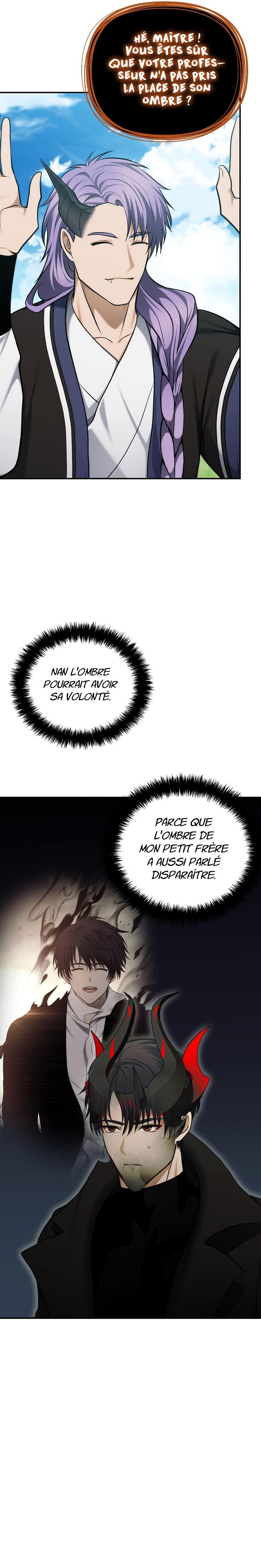 Read Second Life ranker FRANCAIS Manga Online