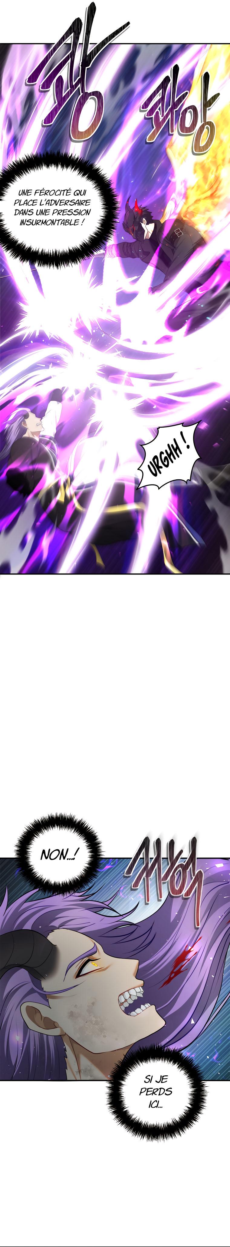 Read Second Life ranker FRANCAIS Manga Online