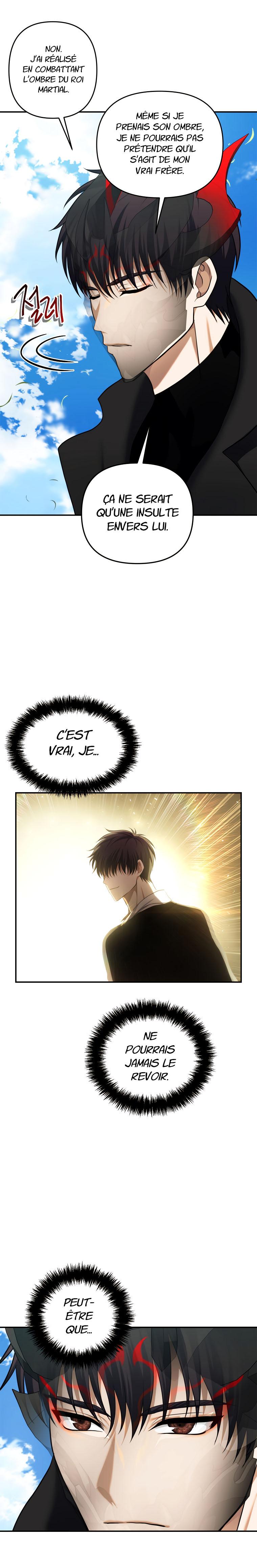 Read Second Life ranker FRANCAIS Manga Online