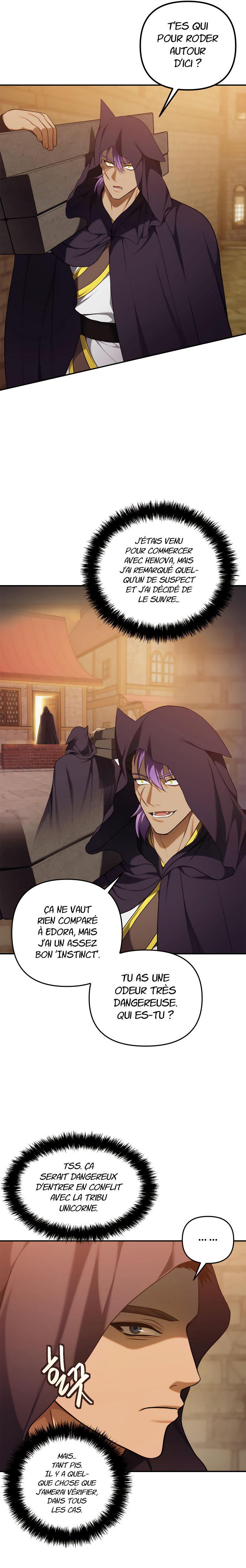 Read Second Life ranker FRANCAIS Manga Online