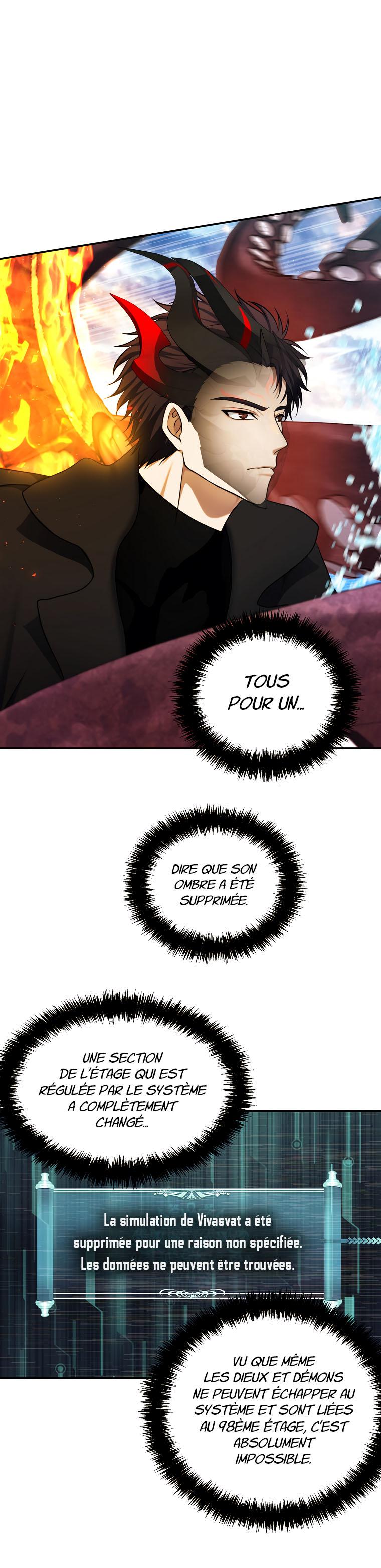 Read Second Life ranker FRANCAIS Manga Online