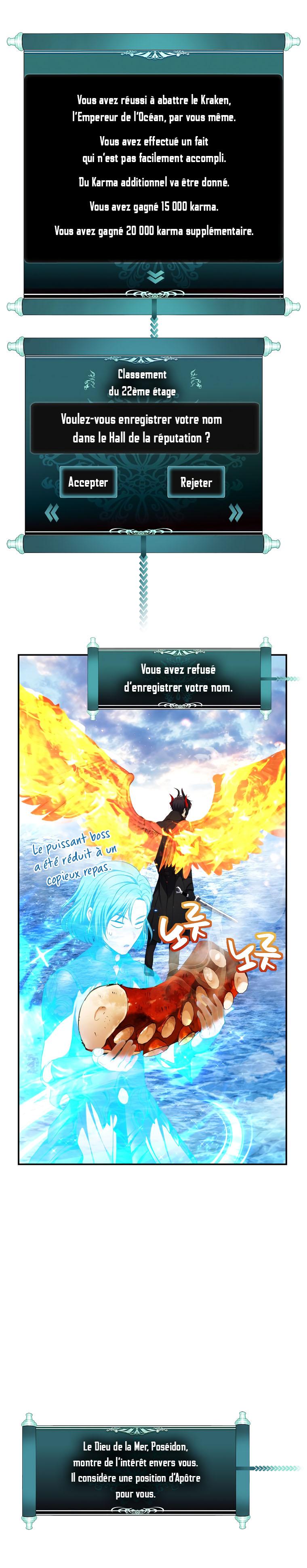 Read Second Life ranker FRANCAIS Manga Online