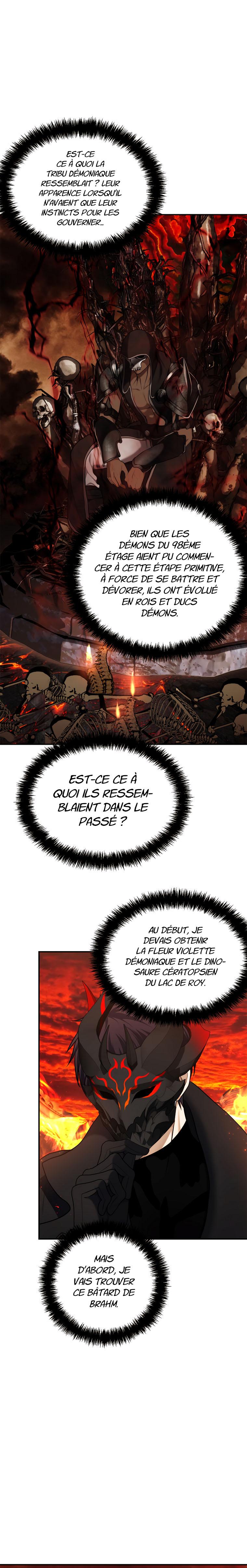 Read Second Life ranker FRANCAIS Manga Online