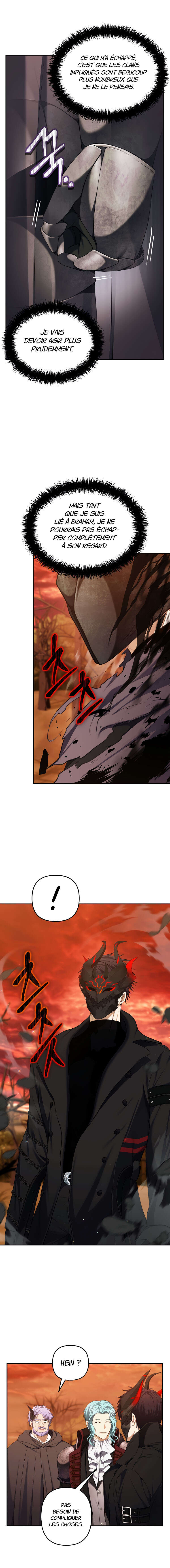 Read Second Life ranker FRANCAIS Manga Online