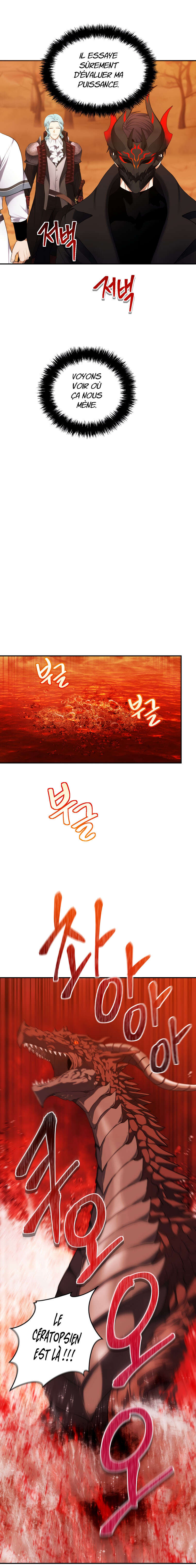 Read Second Life ranker FRANCAIS Manga Online