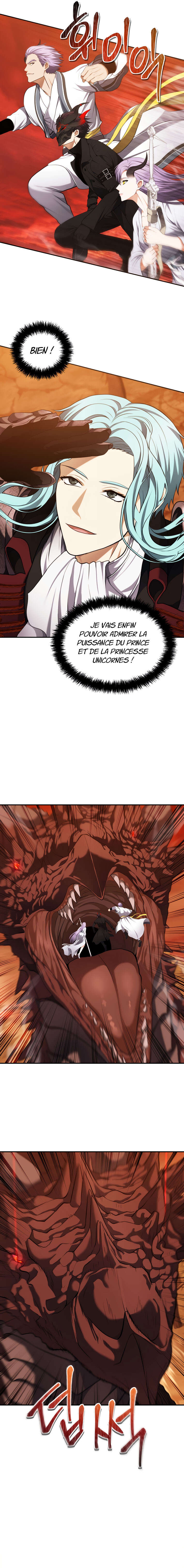 Read Second Life ranker FRANCAIS Manga Online