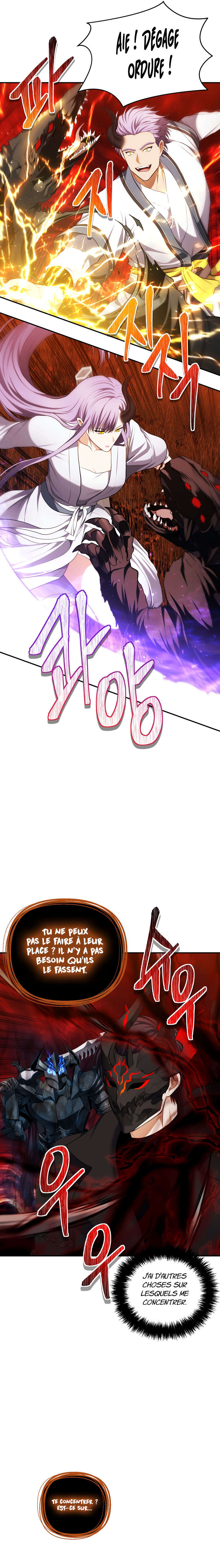 Read Second Life ranker FRANCAIS Manga Online