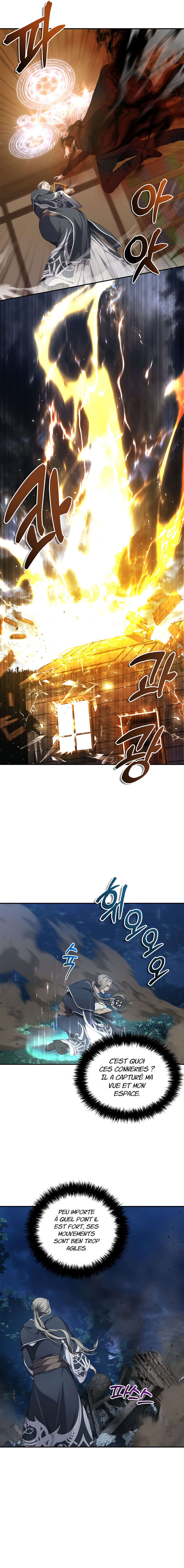 Read Second Life ranker FRANCAIS Manga Online