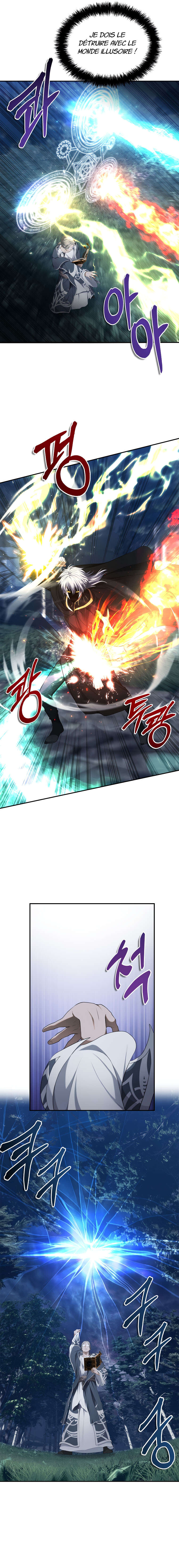 Read Second Life ranker FRANCAIS Manga Online