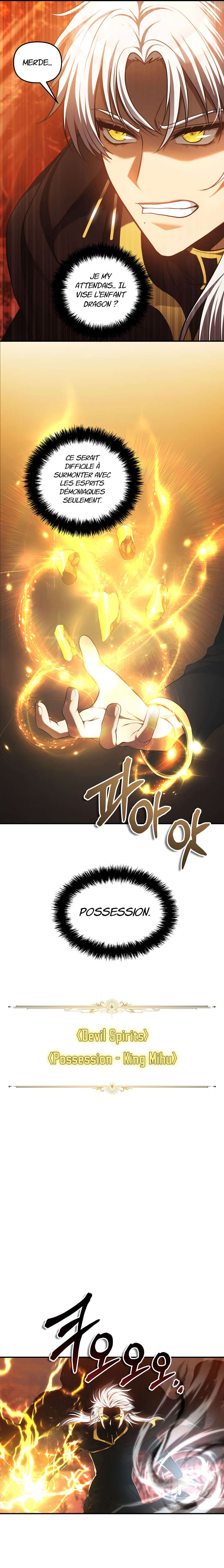 Read Second Life ranker FRANCAIS Manga Online