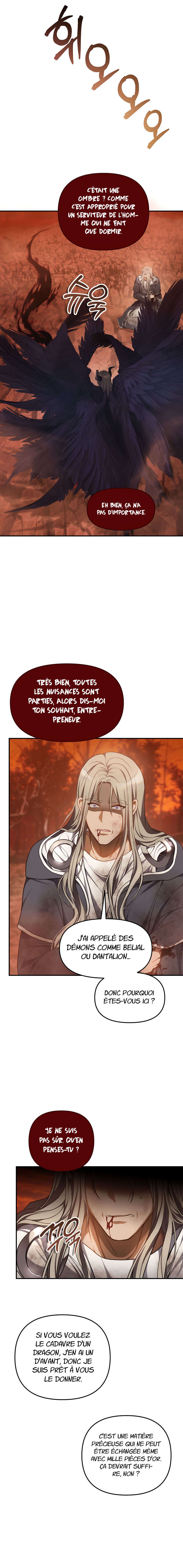 Read Second Life ranker FRANCAIS Manga Online