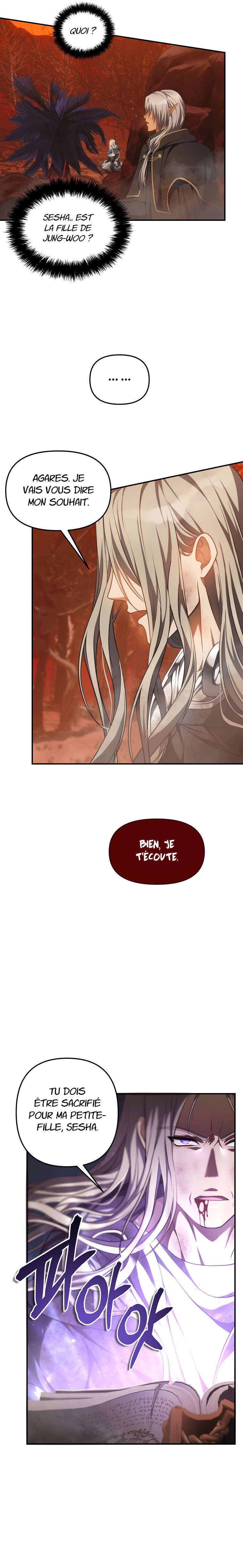 Read Second Life ranker FRANCAIS Manga Online