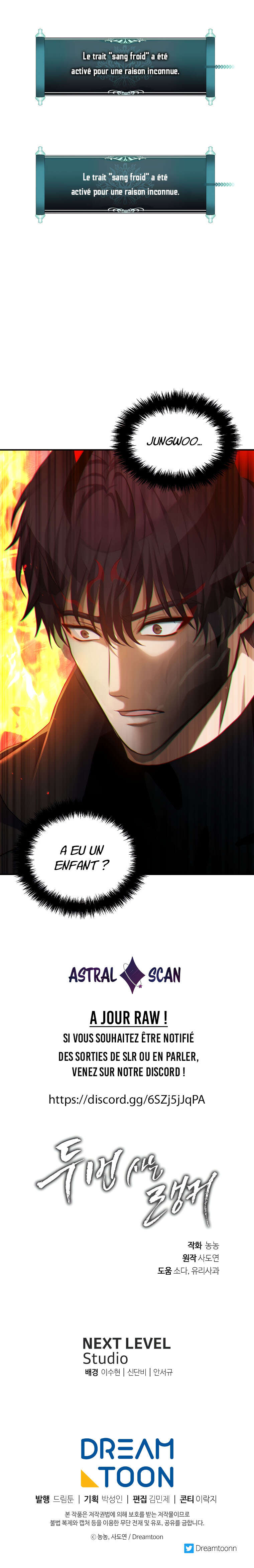Read Second Life ranker FRANCAIS Manga Online