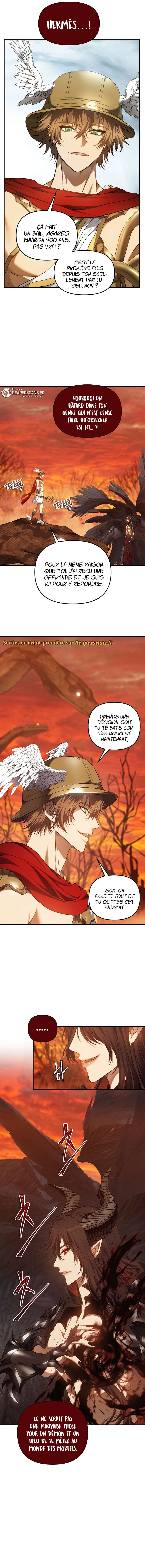 Read Second Life ranker FRANCAIS Manga Online