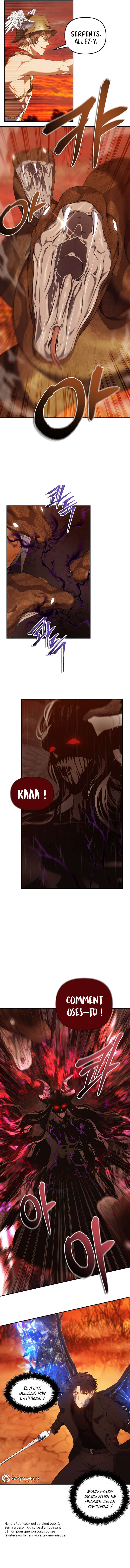 Read Second Life ranker FRANCAIS Manga Online