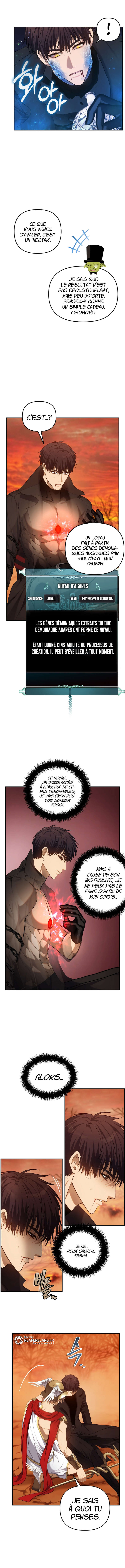 Read Second Life ranker FRANCAIS Manga Online