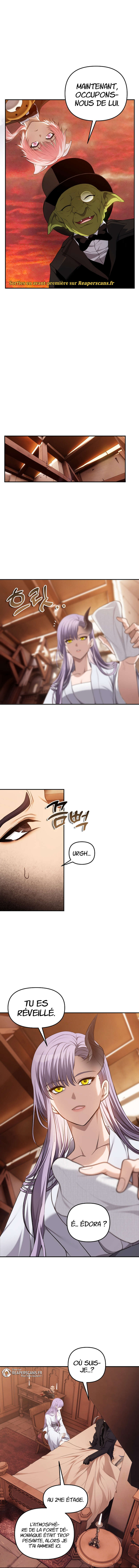 Read Second Life ranker FRANCAIS Manga Online