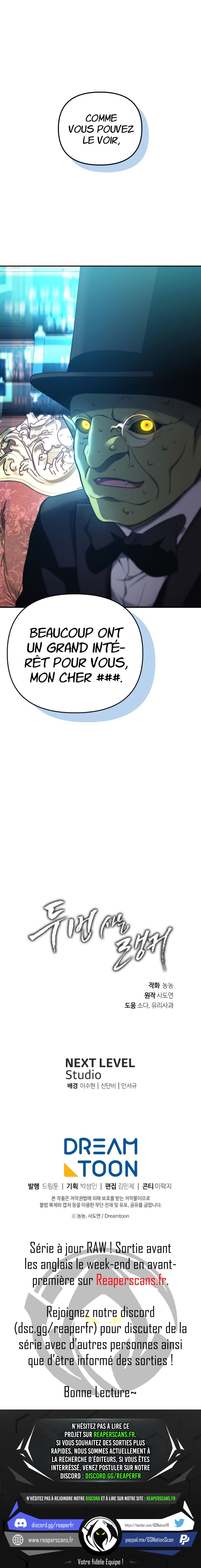 Read Second Life ranker FRANCAIS Manga Online