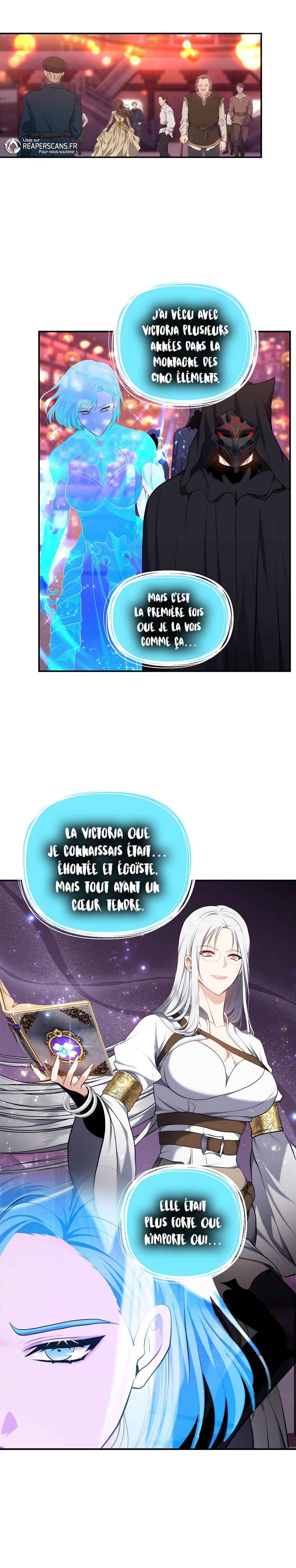 Read Second Life ranker FRANCAIS Manga Online