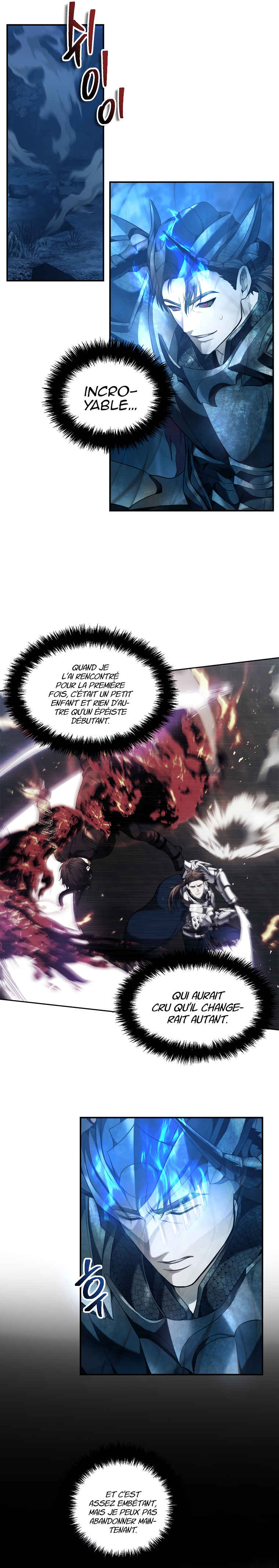 Read Second Life ranker FRANCAIS Manga Online