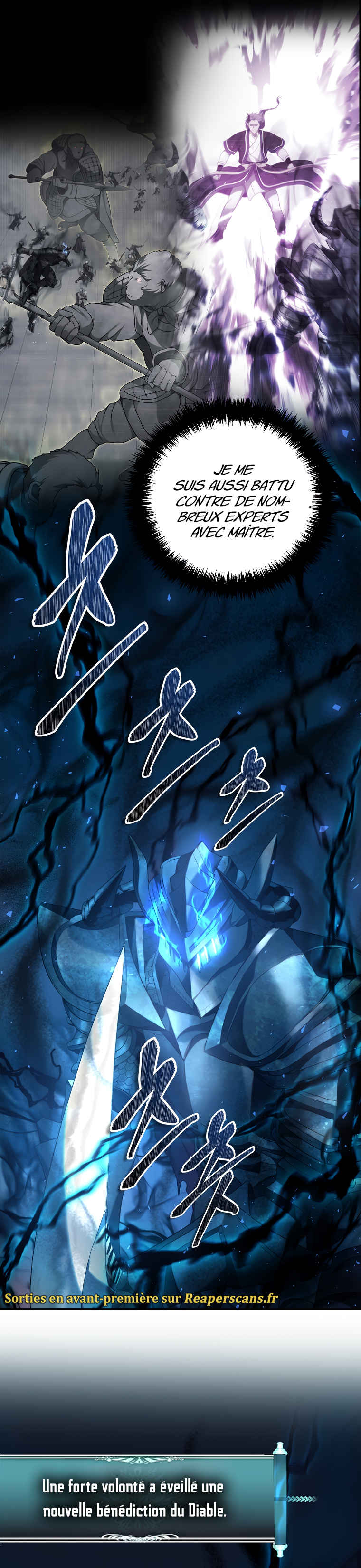 Read Second Life ranker FRANCAIS Manga Online