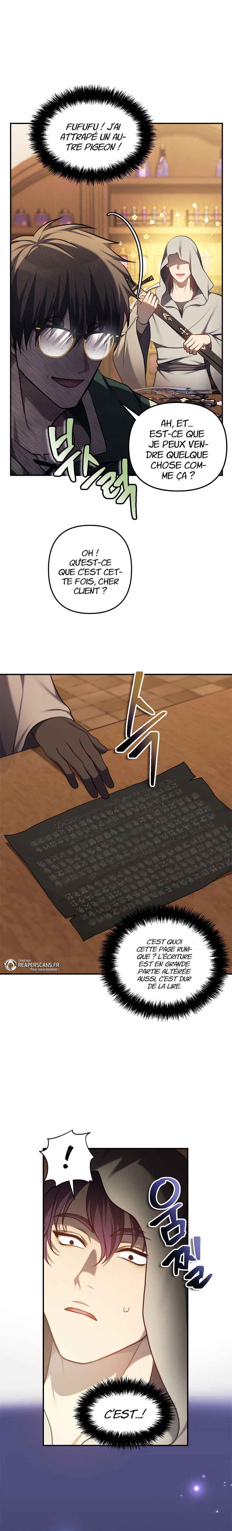 Read Second Life ranker FRANCAIS Manga Online