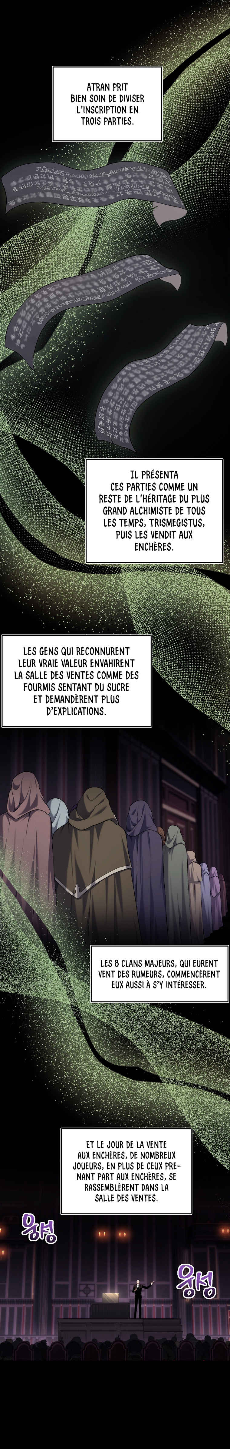 Read Second Life ranker FRANCAIS Manga Online