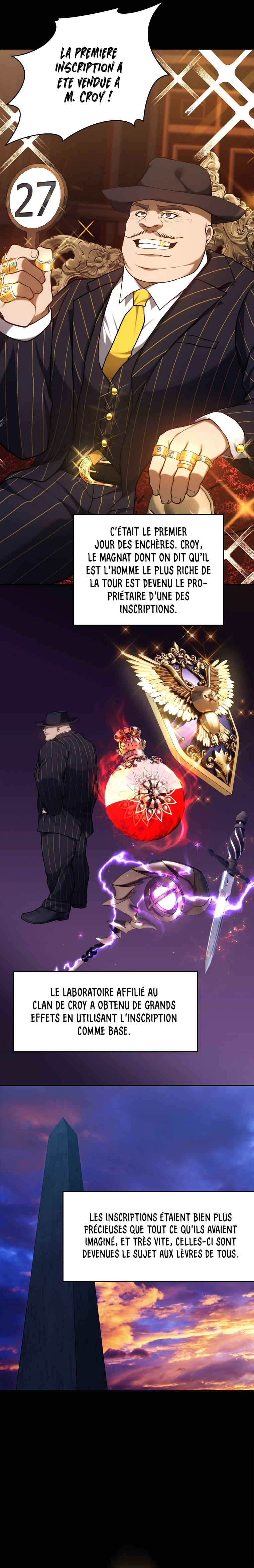 Read Second Life ranker FRANCAIS Manga Online